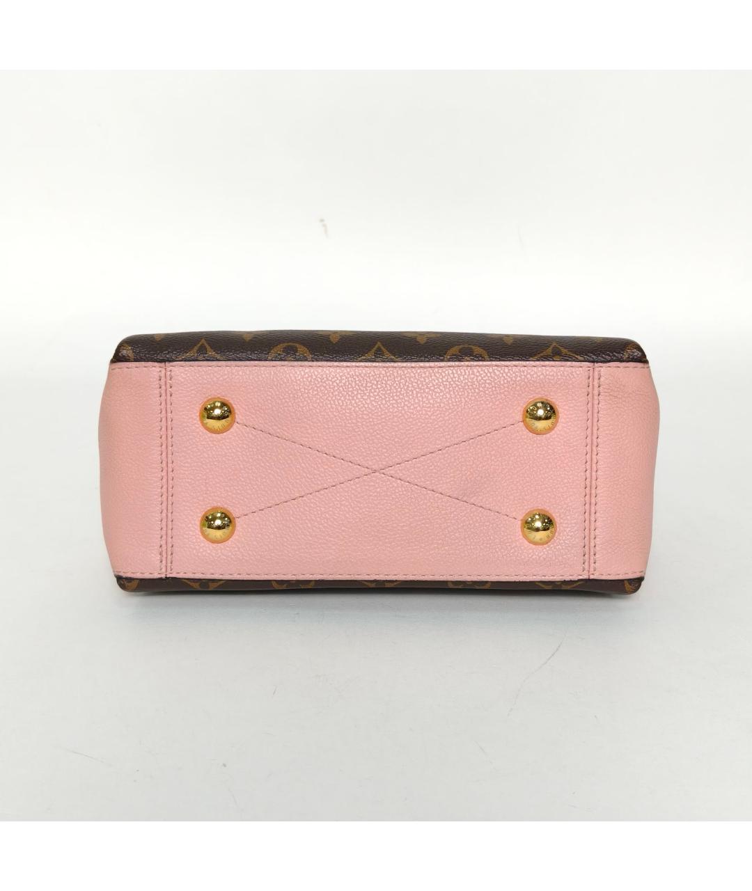 LOUIS VUITTON Коричневая сумка через плечо, фото 6