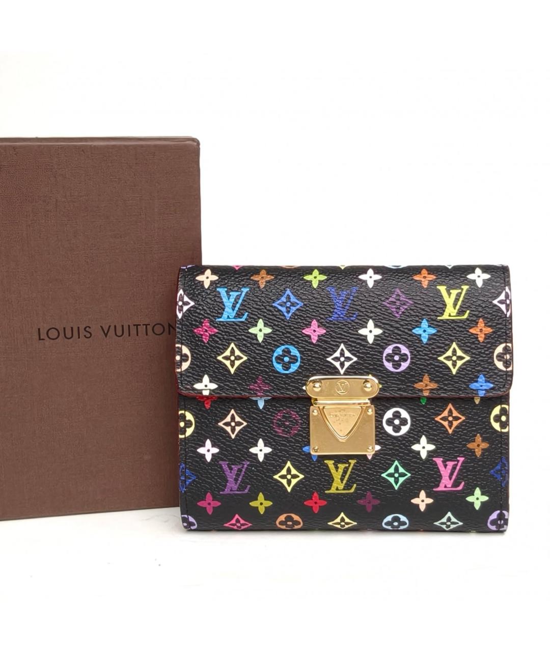 LOUIS VUITTON Кошелек, фото 9