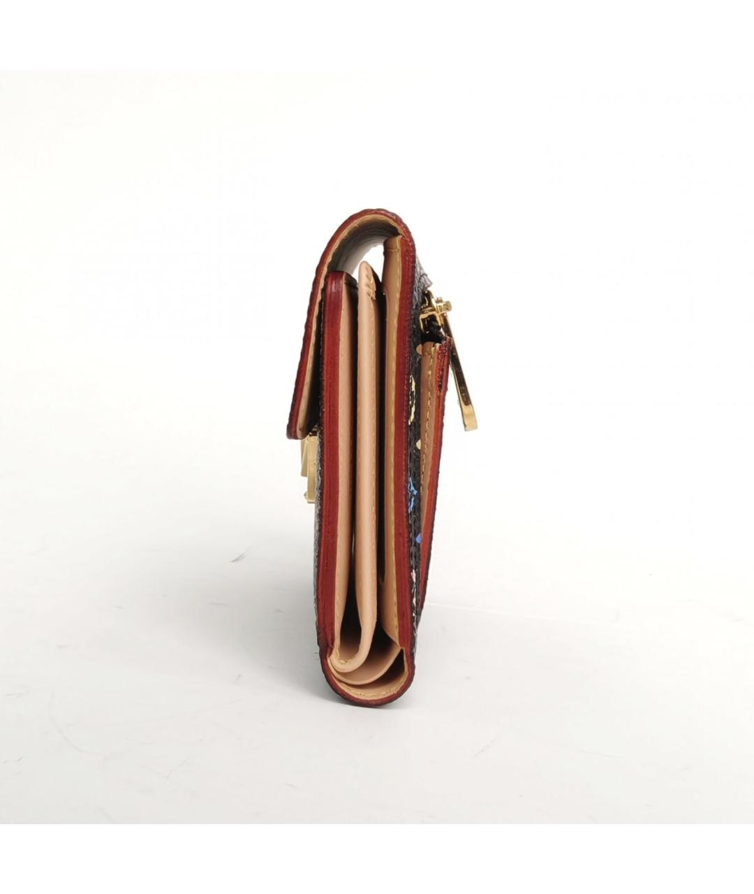 LOUIS VUITTON Кошелек, фото 4