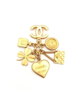 CHANEL Булавка / брошь