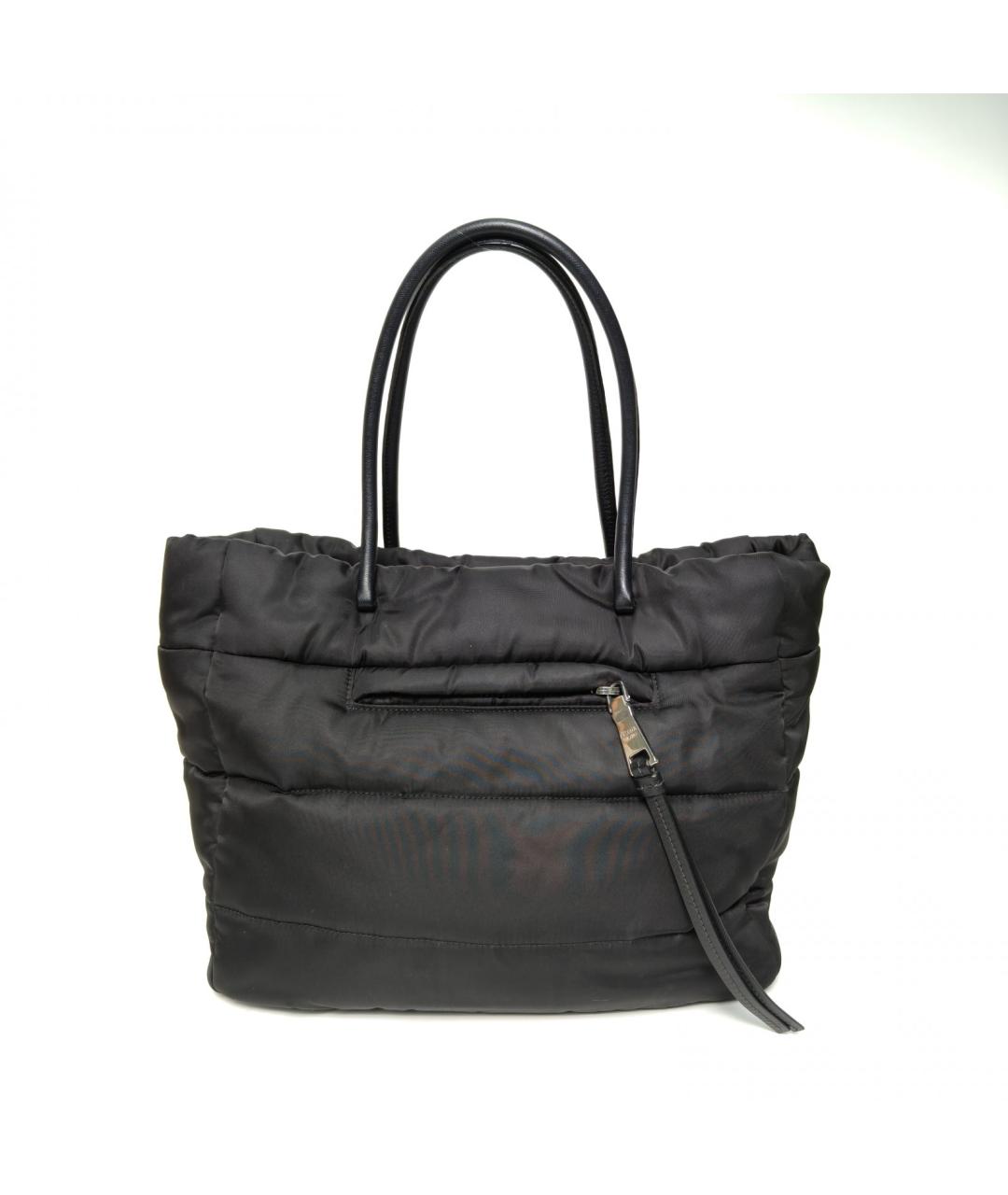 PRADA Черная сумка через плечо, фото 4