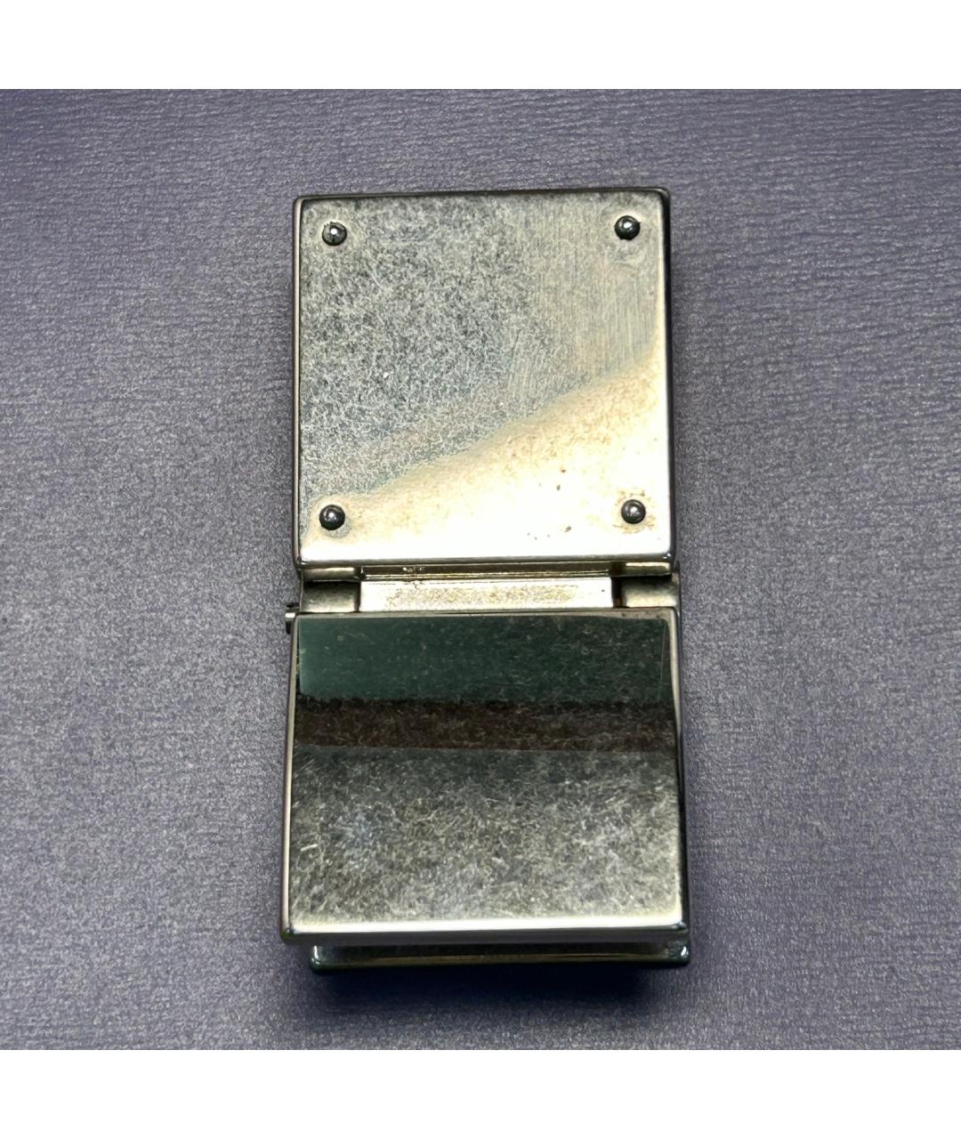 CELINE Фиолетовая кожаная сумка через плечо, фото 9