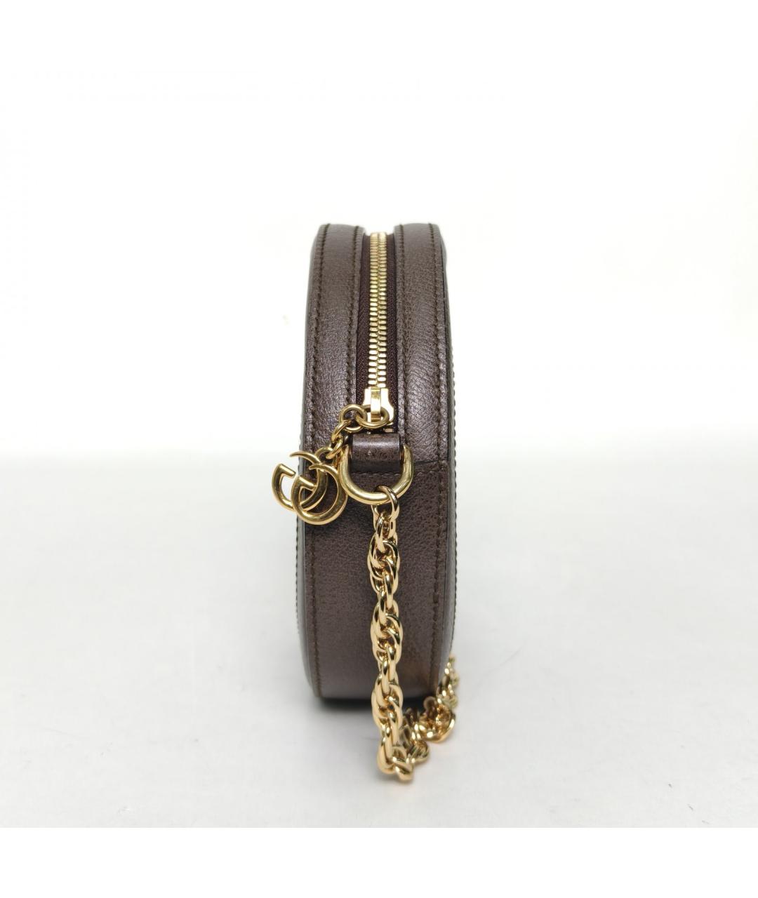 GUCCI Бежевая сумка через плечо, фото 5