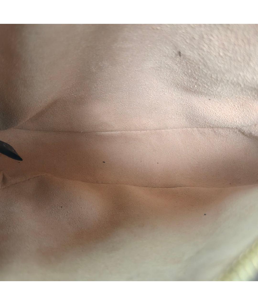 GUCCI Бежевая сумка через плечо, фото 8