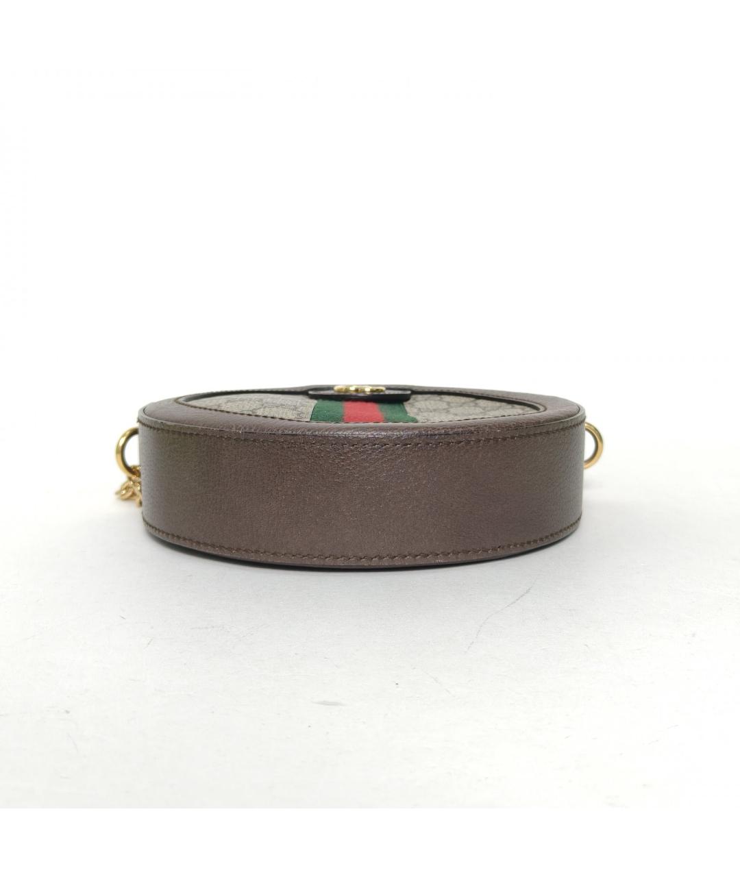 GUCCI Бежевая сумка через плечо, фото 6