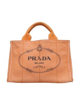 PRADA Сумка с короткими ручками