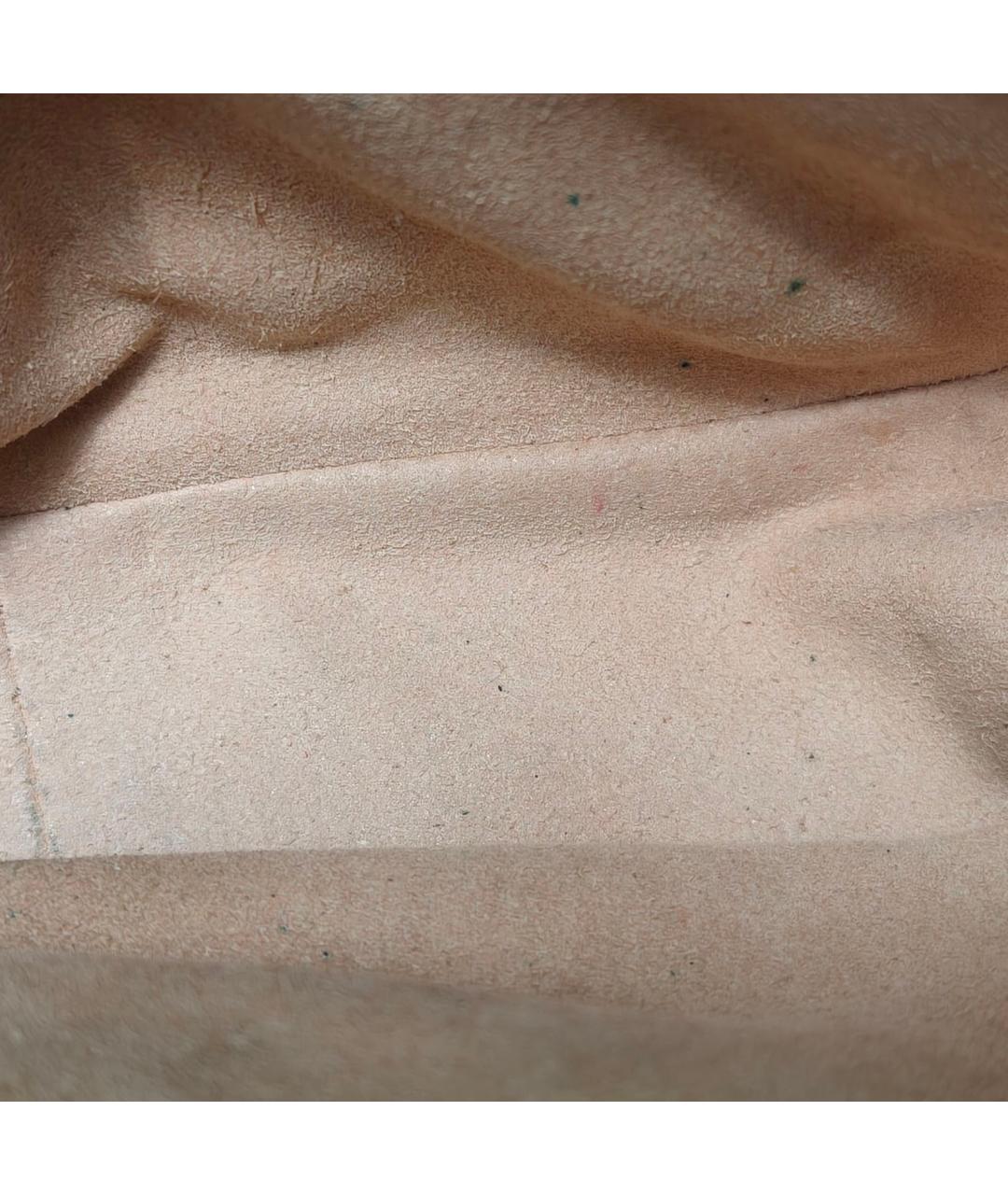 GUCCI Красная кожаная сумка через плечо, фото 8