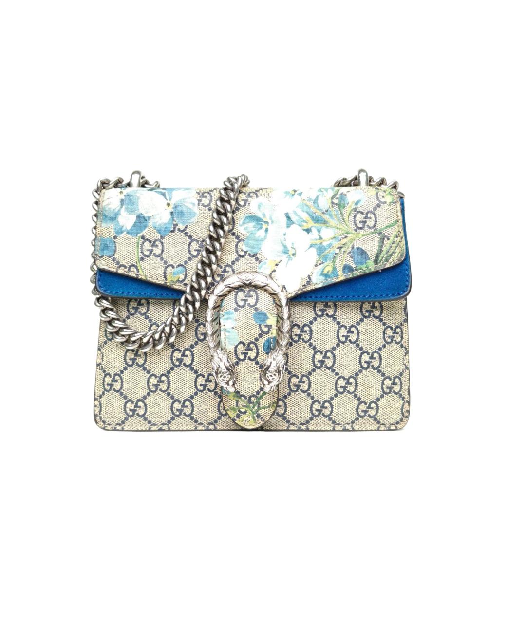 GUCCI Тканевая сумка через плечо, фото 1