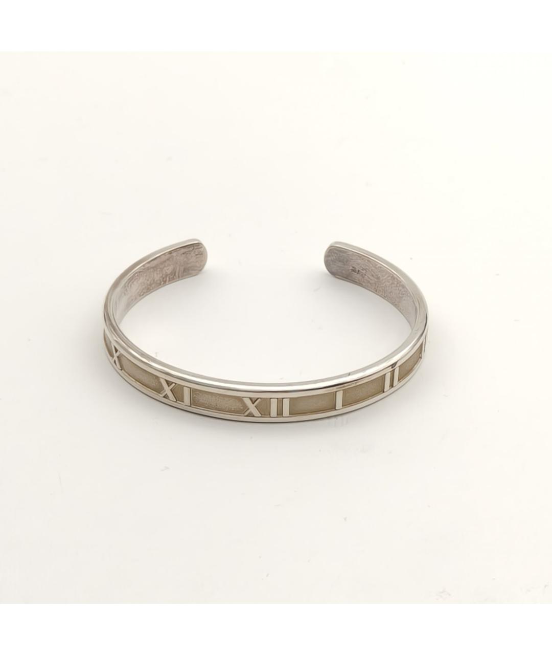 TIFFANY&CO Серебрянный серебряный браслет, фото 3