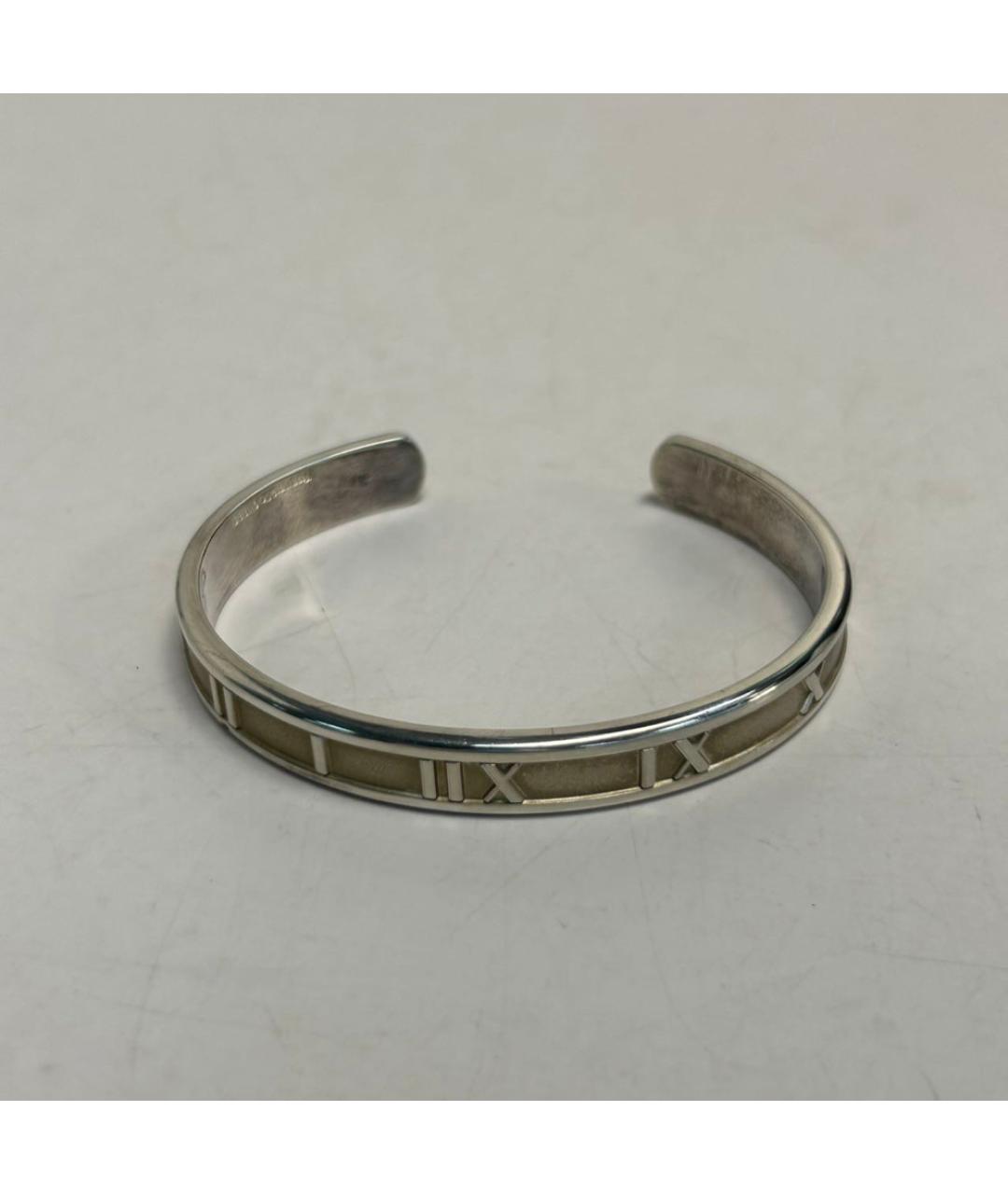 TIFFANY&CO Серебрянный серебряный браслет, фото 7