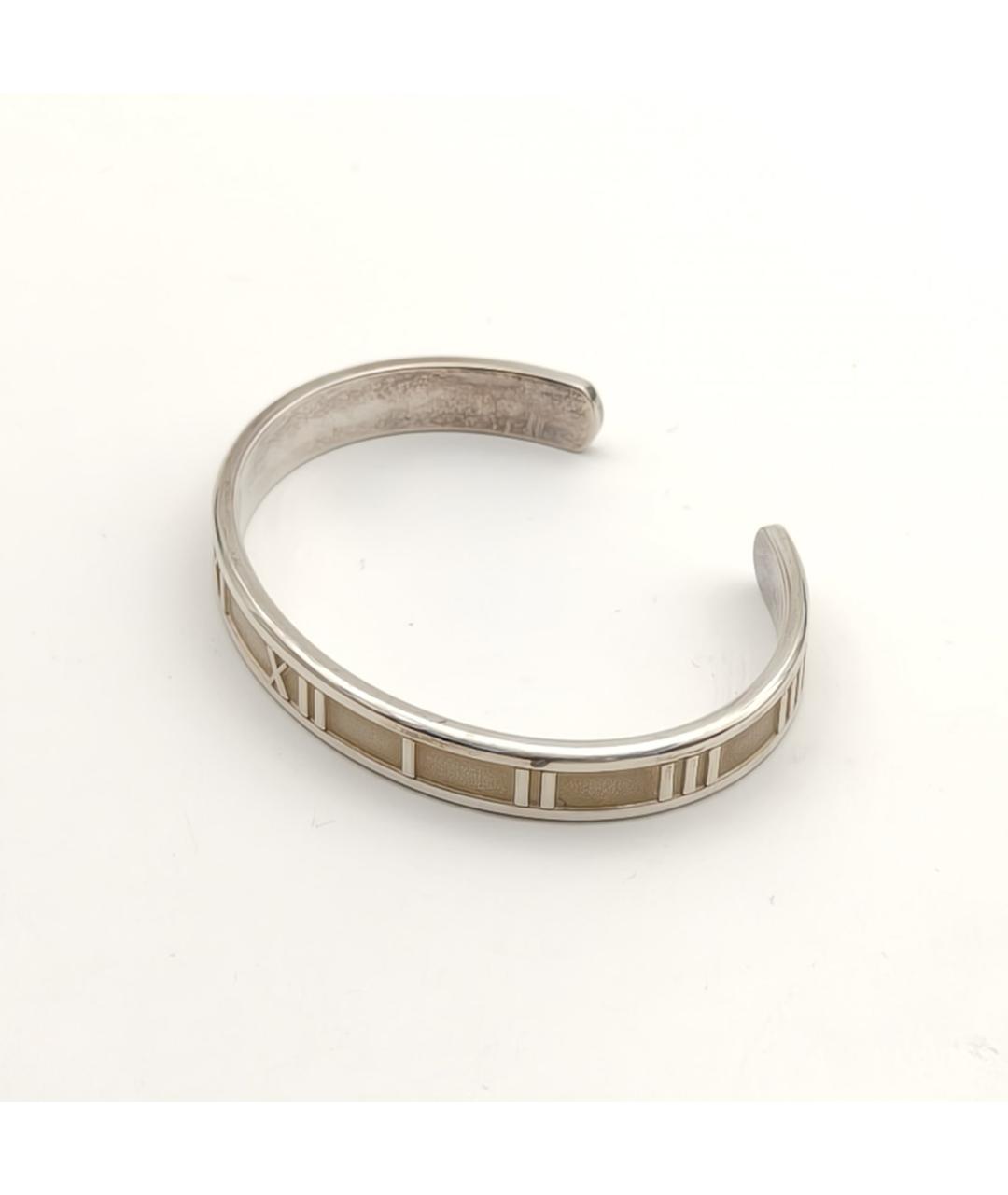 TIFFANY&CO Серебрянный серебряный браслет, фото 4