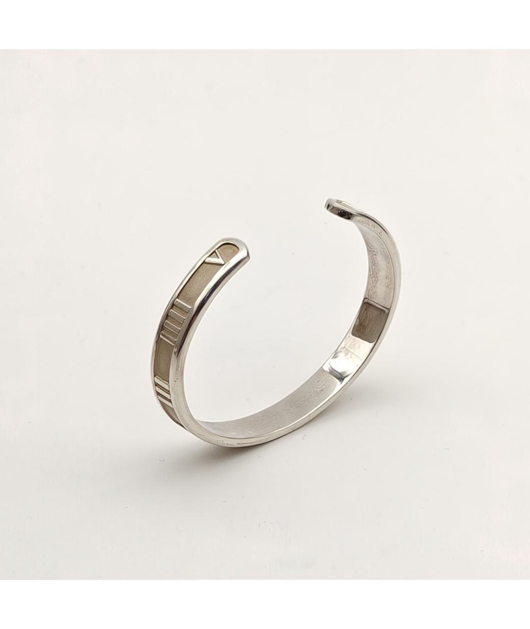 TIFFANY&CO Серебрянный серебряный браслет, фото 6