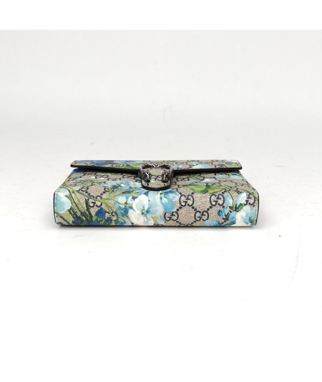 GUCCI Тканевая сумка через плечо, фото 6