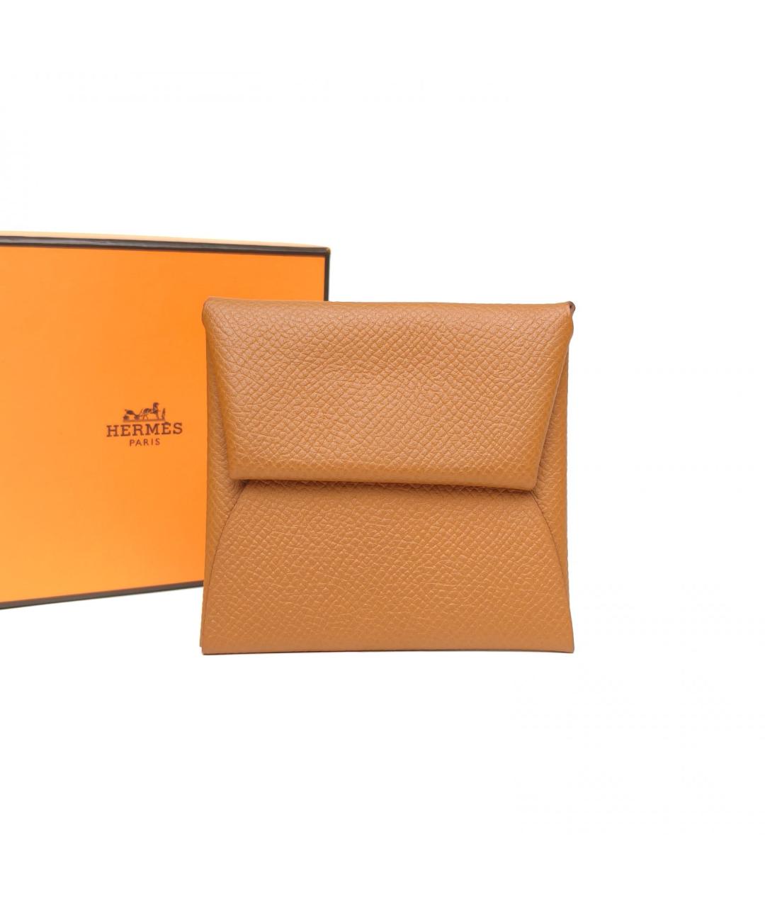 HERMES Кожаный кошелек, фото 8
