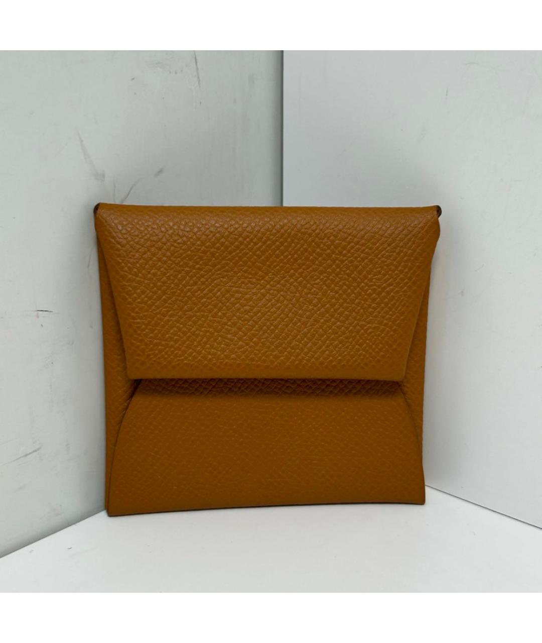 HERMES Кожаный кошелек, фото 9