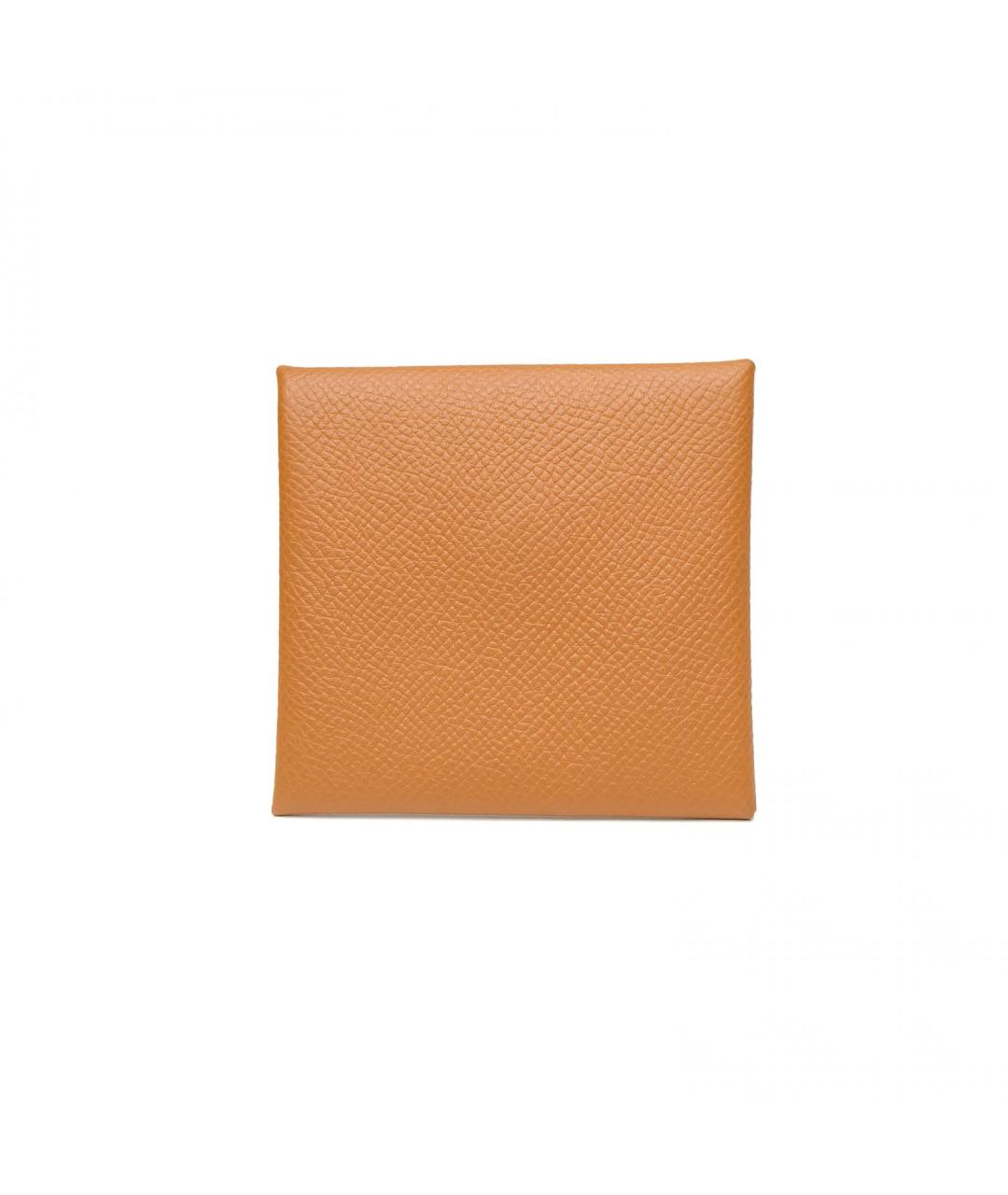 HERMES Кожаный кошелек, фото 4