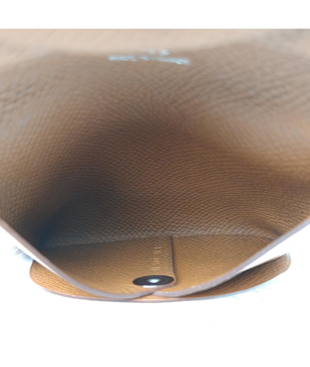 HERMES Кожаный кошелек, фото 7