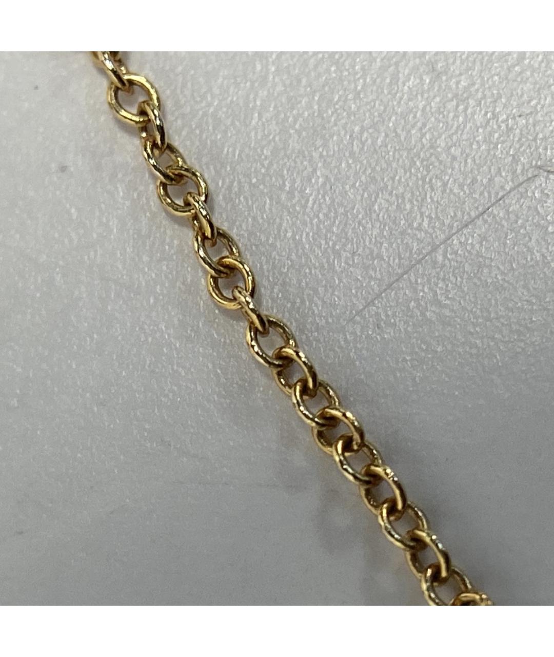 TIFFANY&CO Золотое колье из розового золота, фото 9