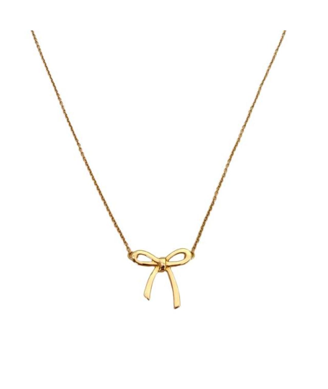 TIFFANY&CO Золотое колье из розового золота, фото 1