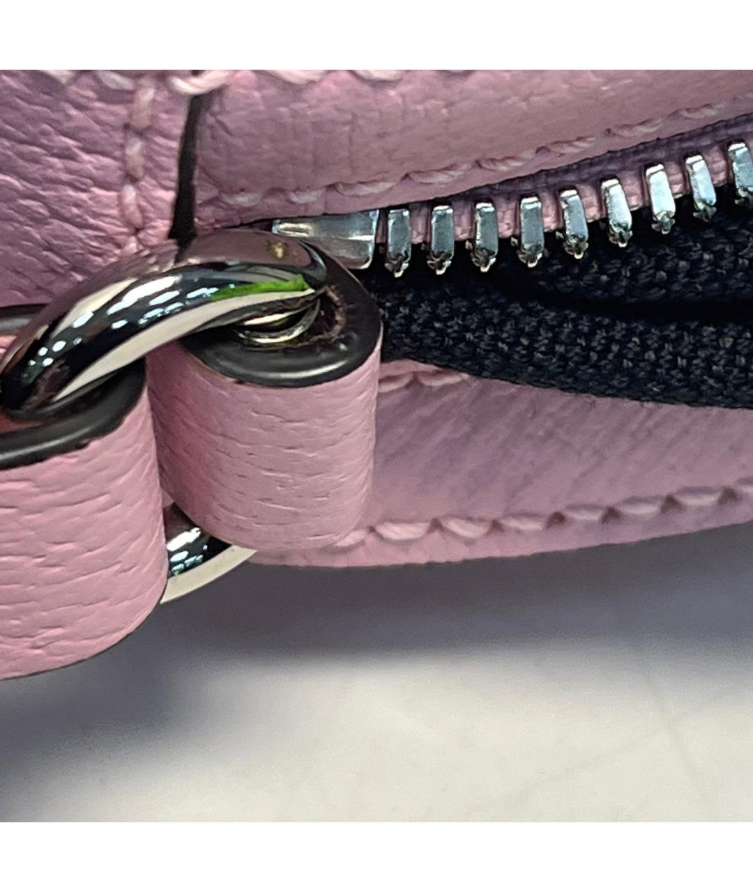 GUCCI Розовая сумка через плечо, фото 9