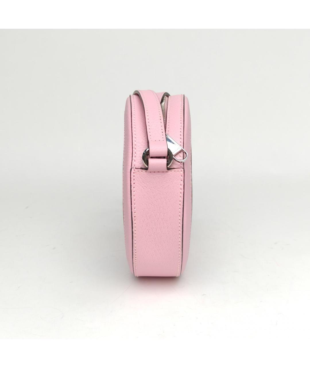 GUCCI Розовая сумка через плечо, фото 3