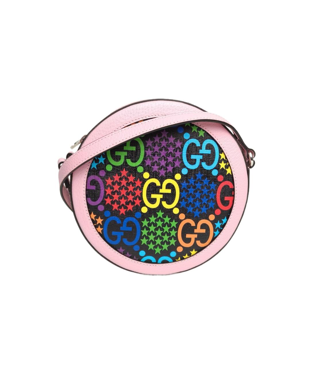 GUCCI Розовая сумка через плечо, фото 10