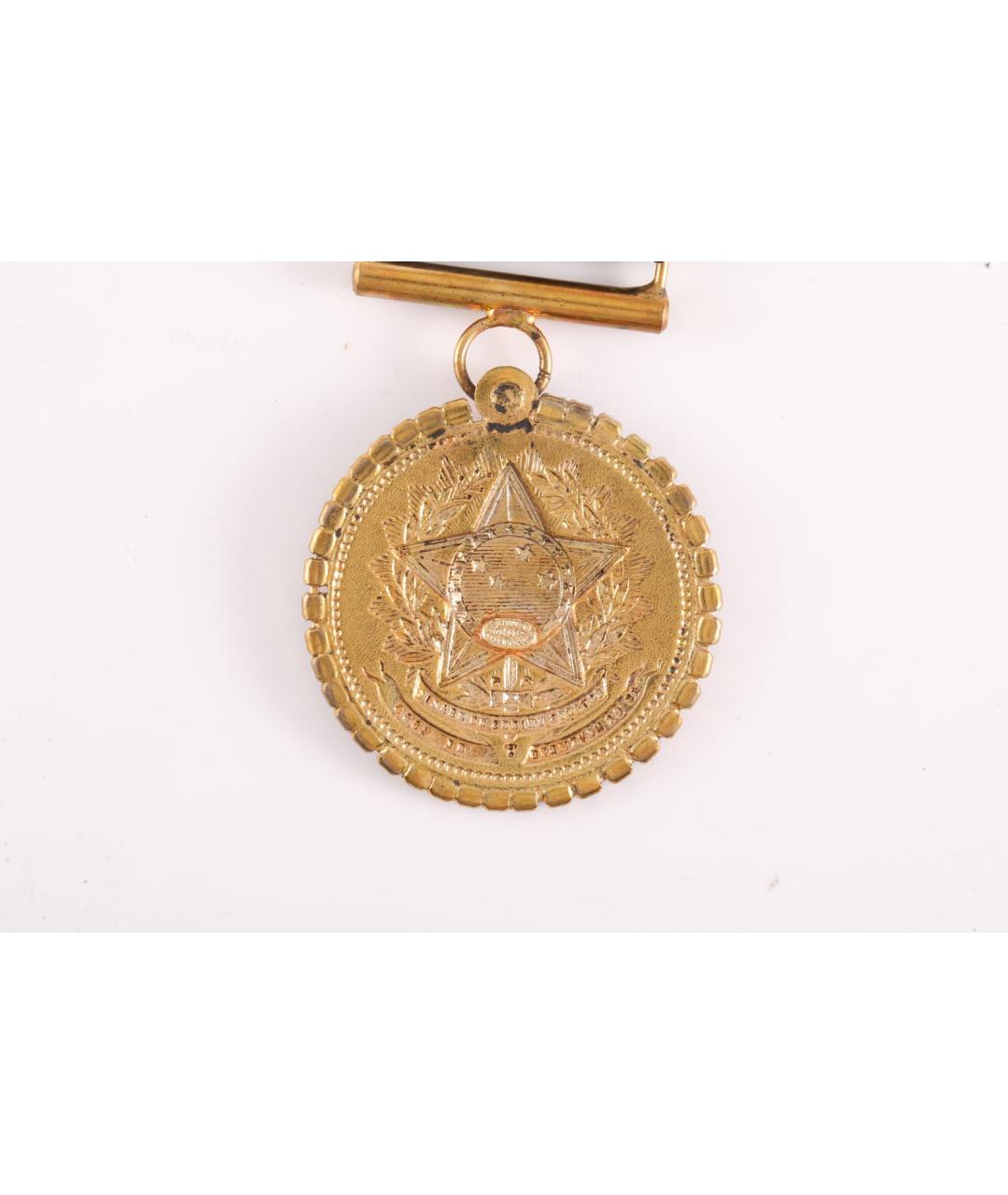 CHANEL Золотая металлическая булавка / брошь, фото 6