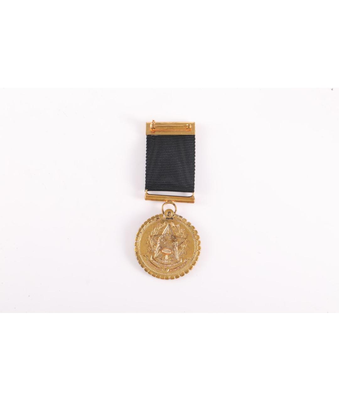 CHANEL Золотая металлическая булавка / брошь, фото 4