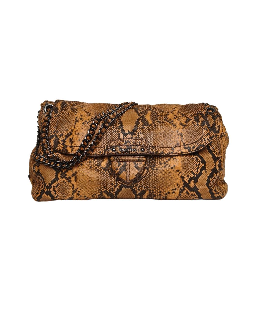 PRADA Сумка через плечо, фото 1