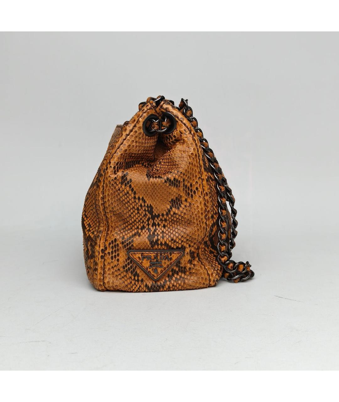 PRADA Сумка через плечо, фото 5