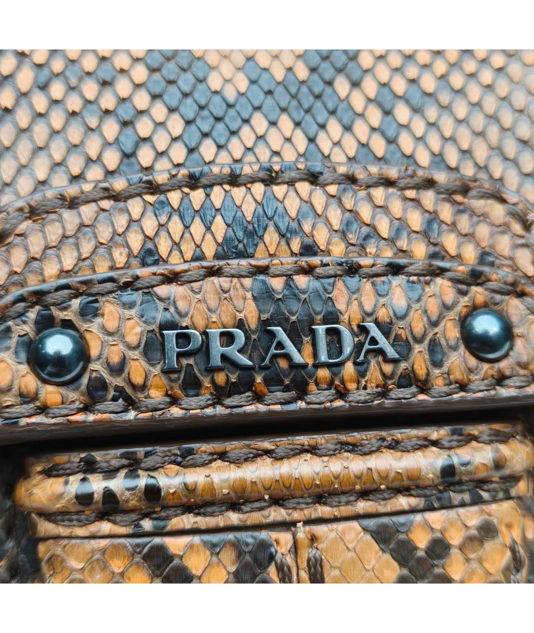 PRADA Сумка через плечо, фото 7