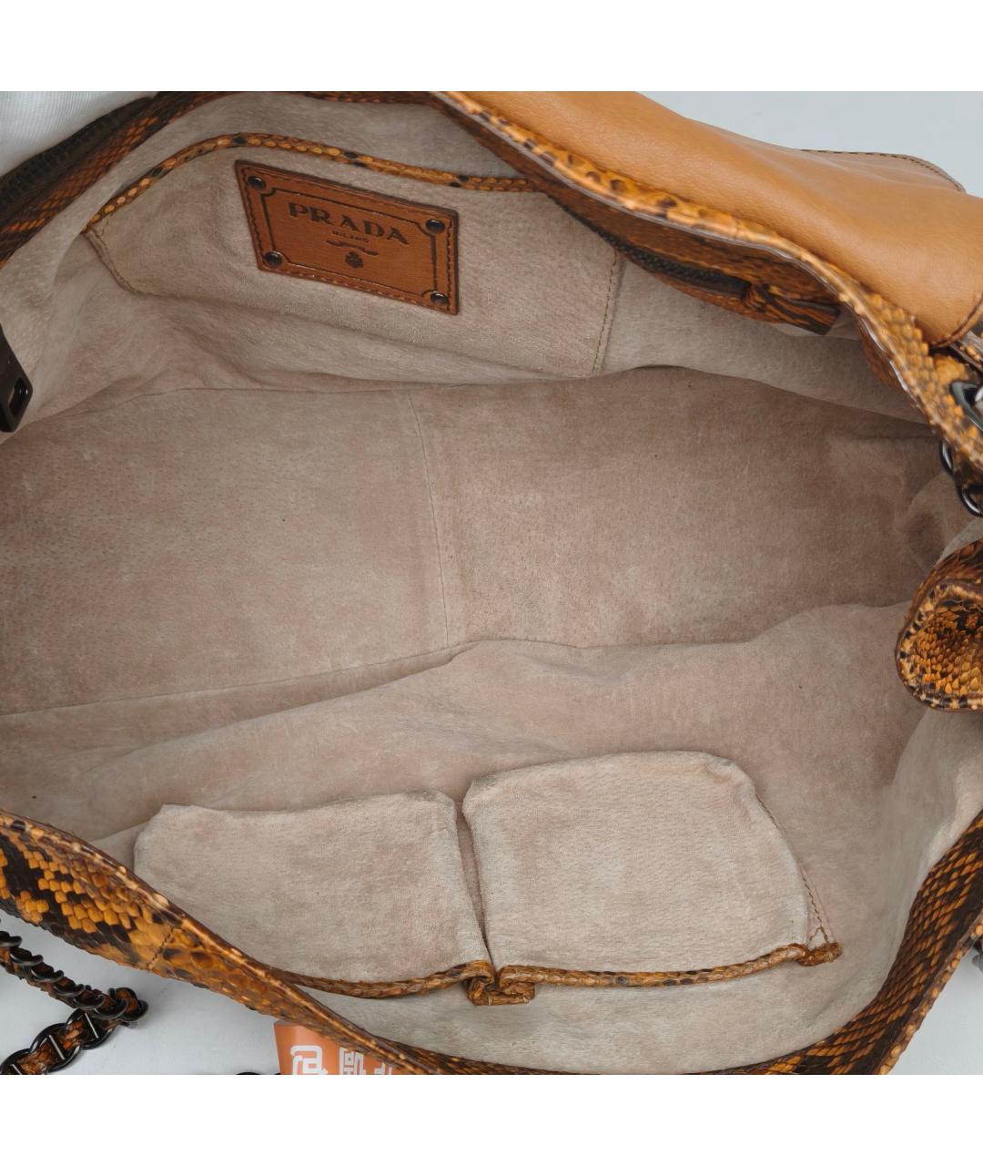PRADA Сумка через плечо, фото 8