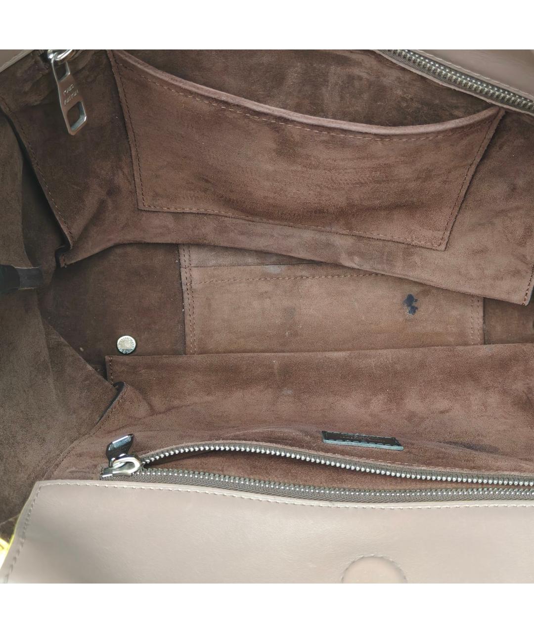 LOUIS VUITTON Мульти кожаная сумка тоут, фото 7