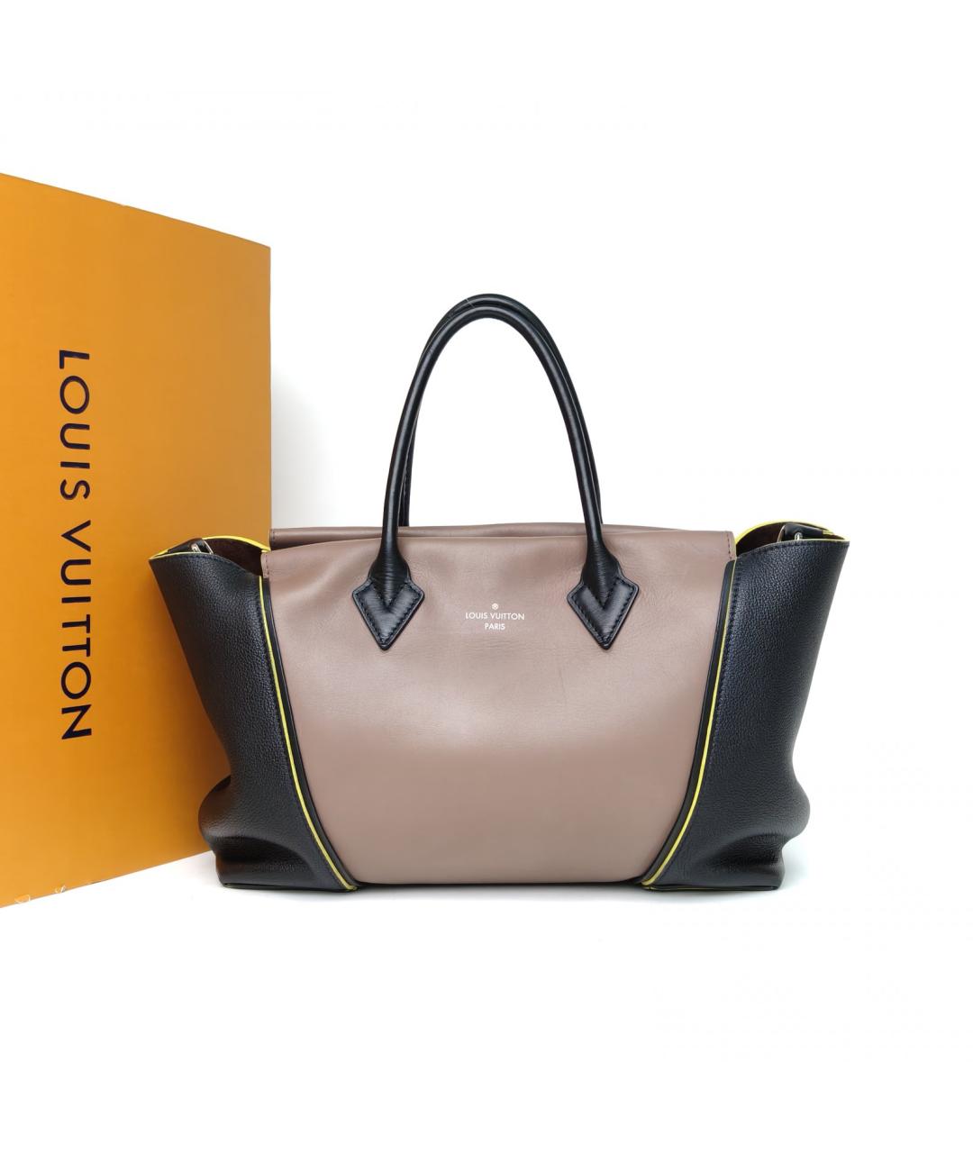 LOUIS VUITTON Мульти кожаная сумка тоут, фото 8