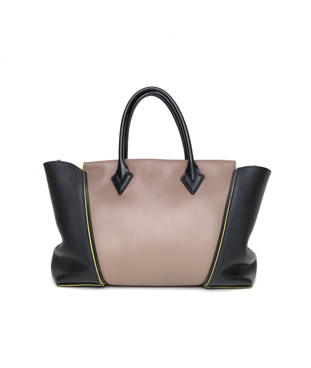 LOUIS VUITTON Мульти кожаная сумка тоут, фото 4