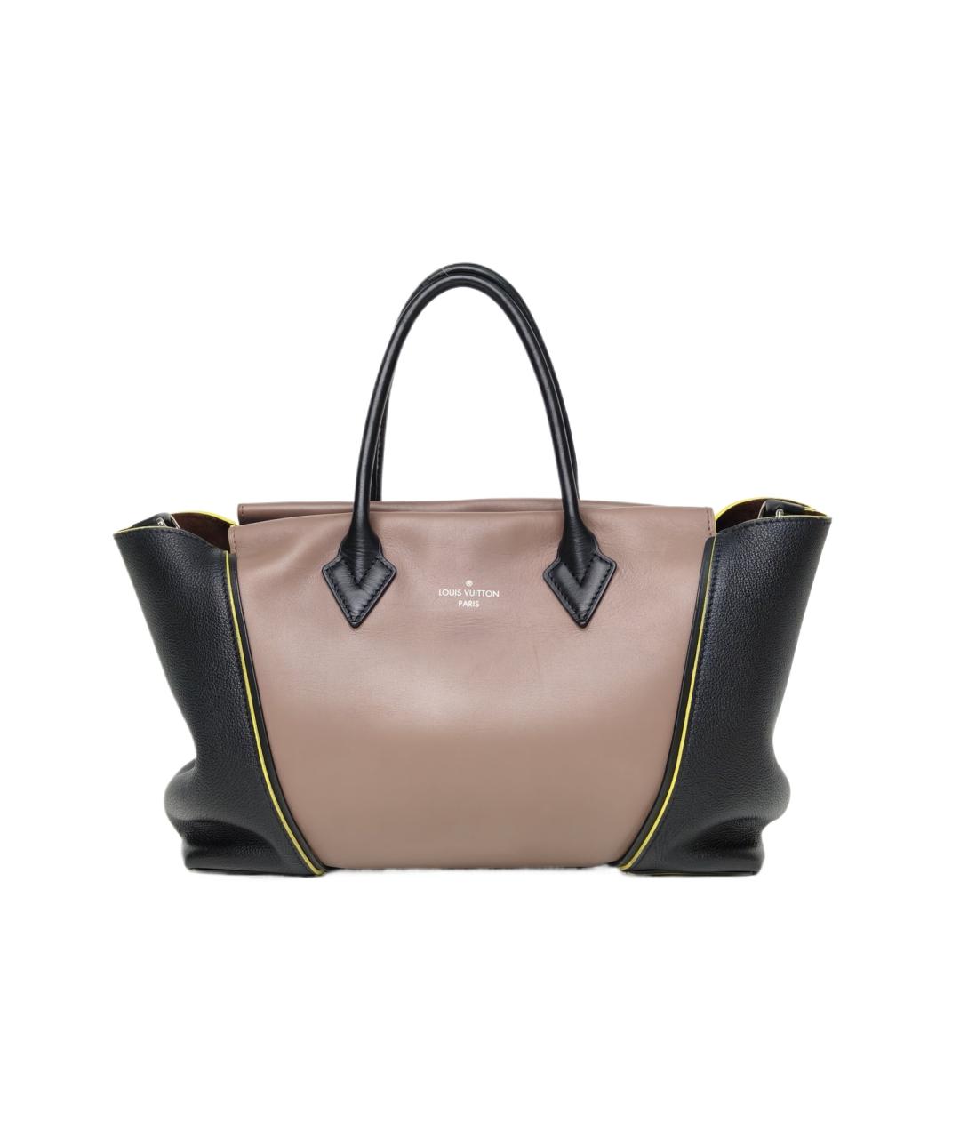 LOUIS VUITTON Мульти кожаная сумка тоут, фото 10