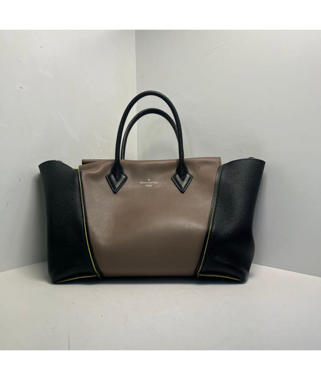 LOUIS VUITTON Мульти кожаная сумка тоут, фото 9