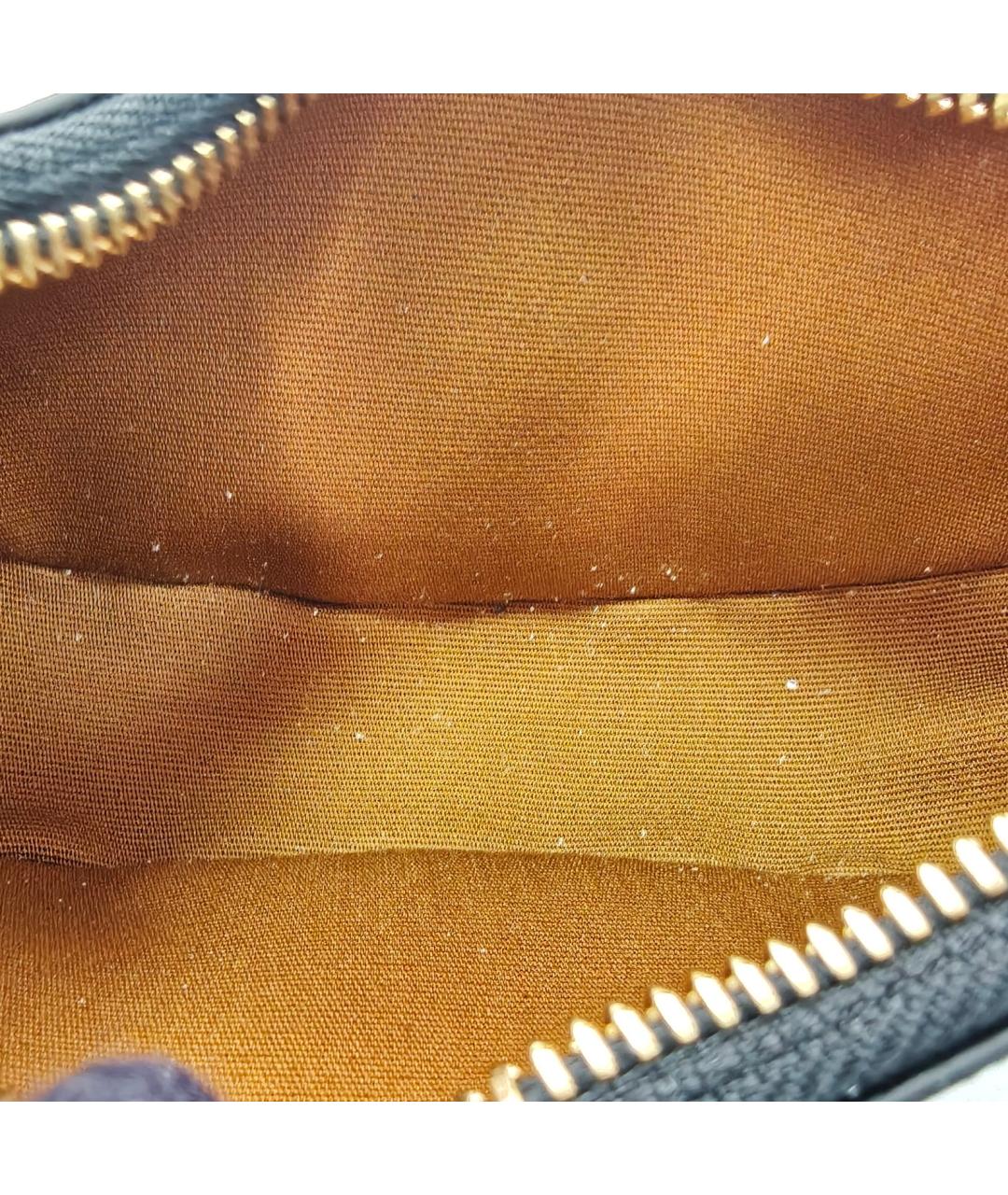 CELINE Коричневая сумка через плечо, фото 7