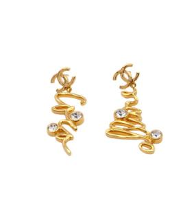 CHANEL Серьги