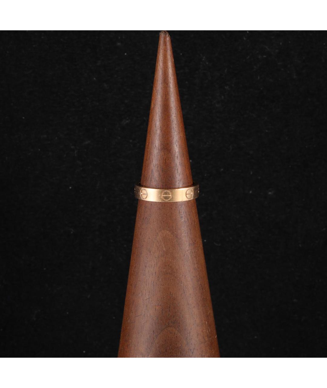 CARTIER Золотое кольцо из розового золота, фото 7