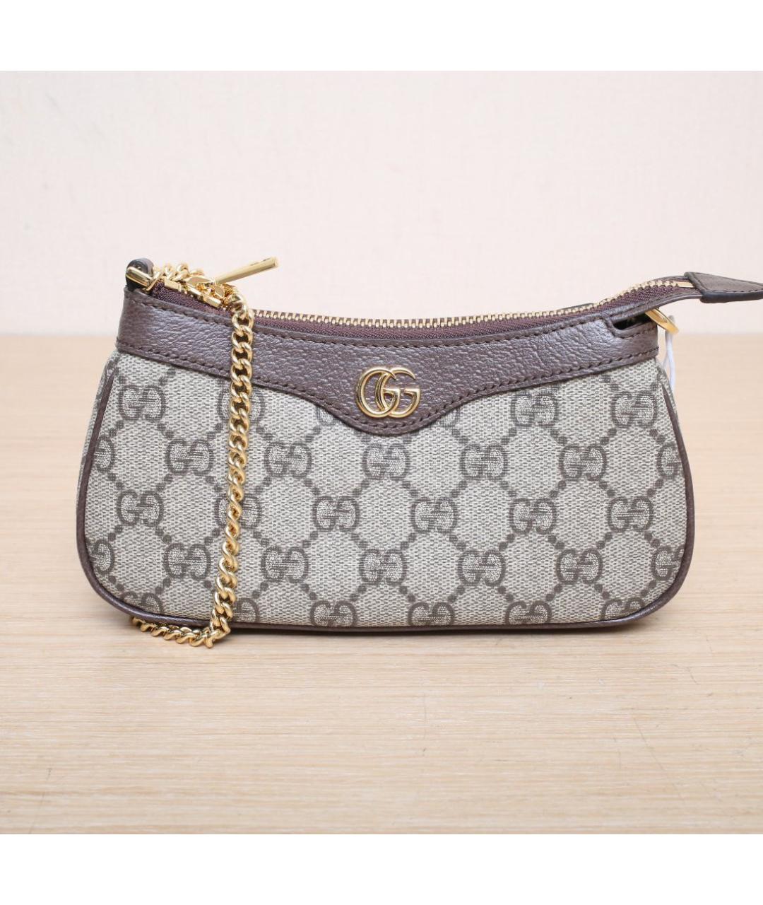 GUCCI Сумка через плечо, фото 3