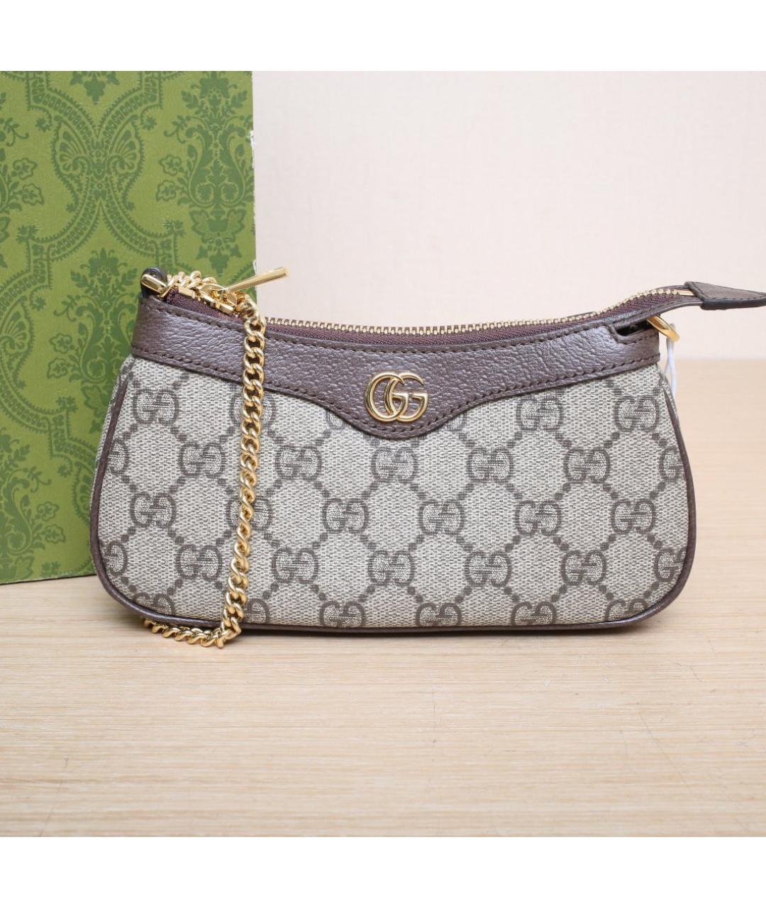 GUCCI Сумка через плечо, фото 2