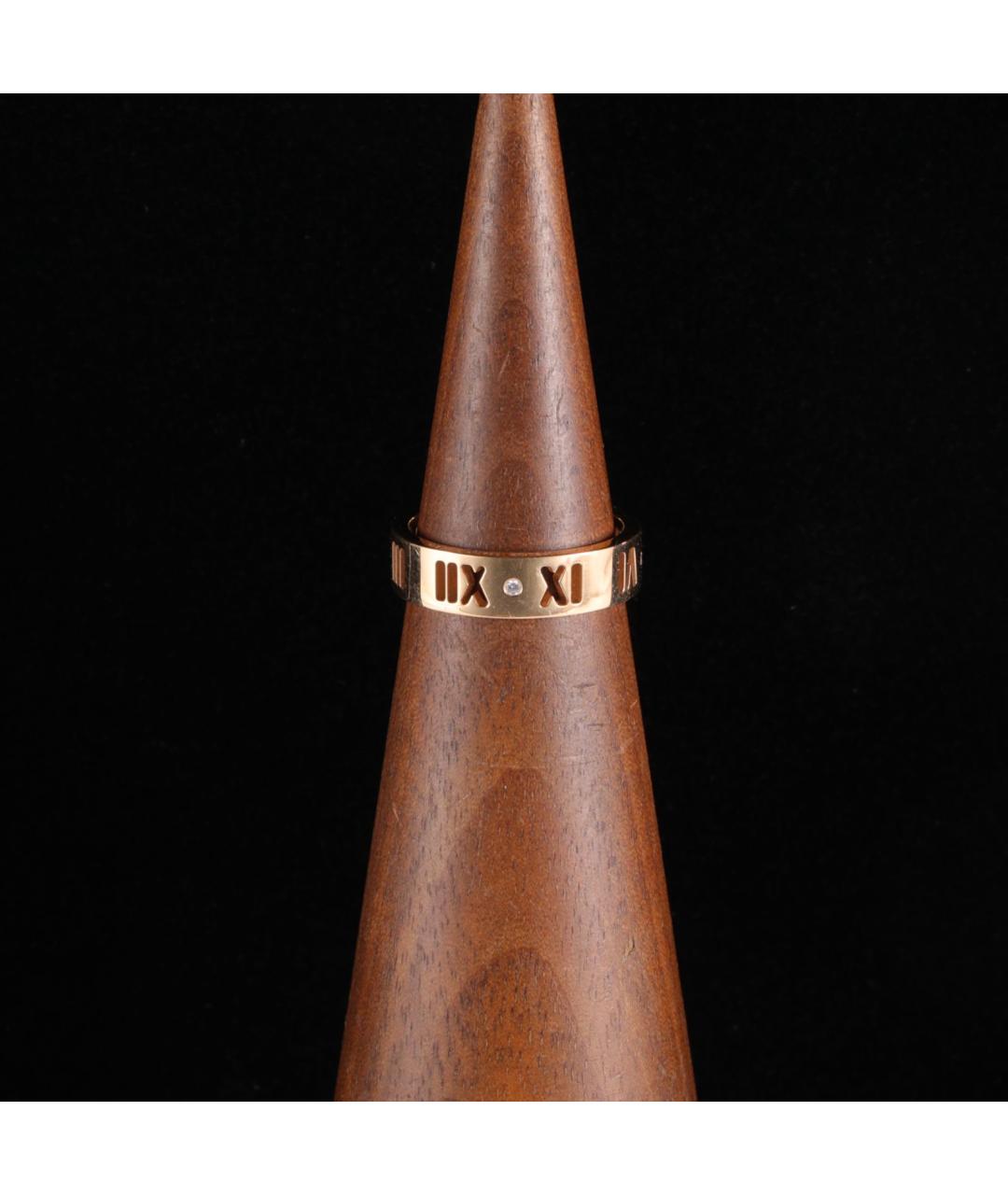 TIFFANY&CO Золотое кольцо из розового золота, фото 7