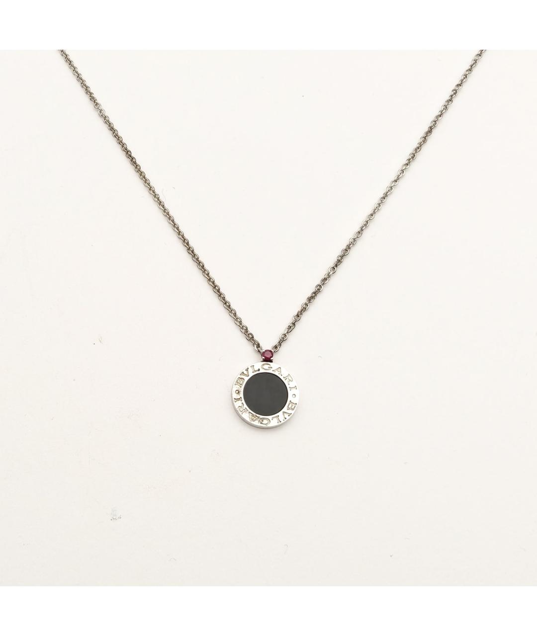 BVLGARI Серебряное серебряное колье, фото 2