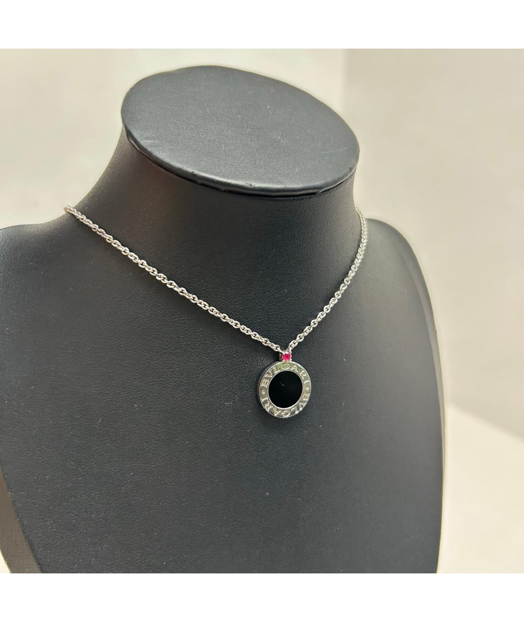 BVLGARI Серебряное серебряное колье, фото 8