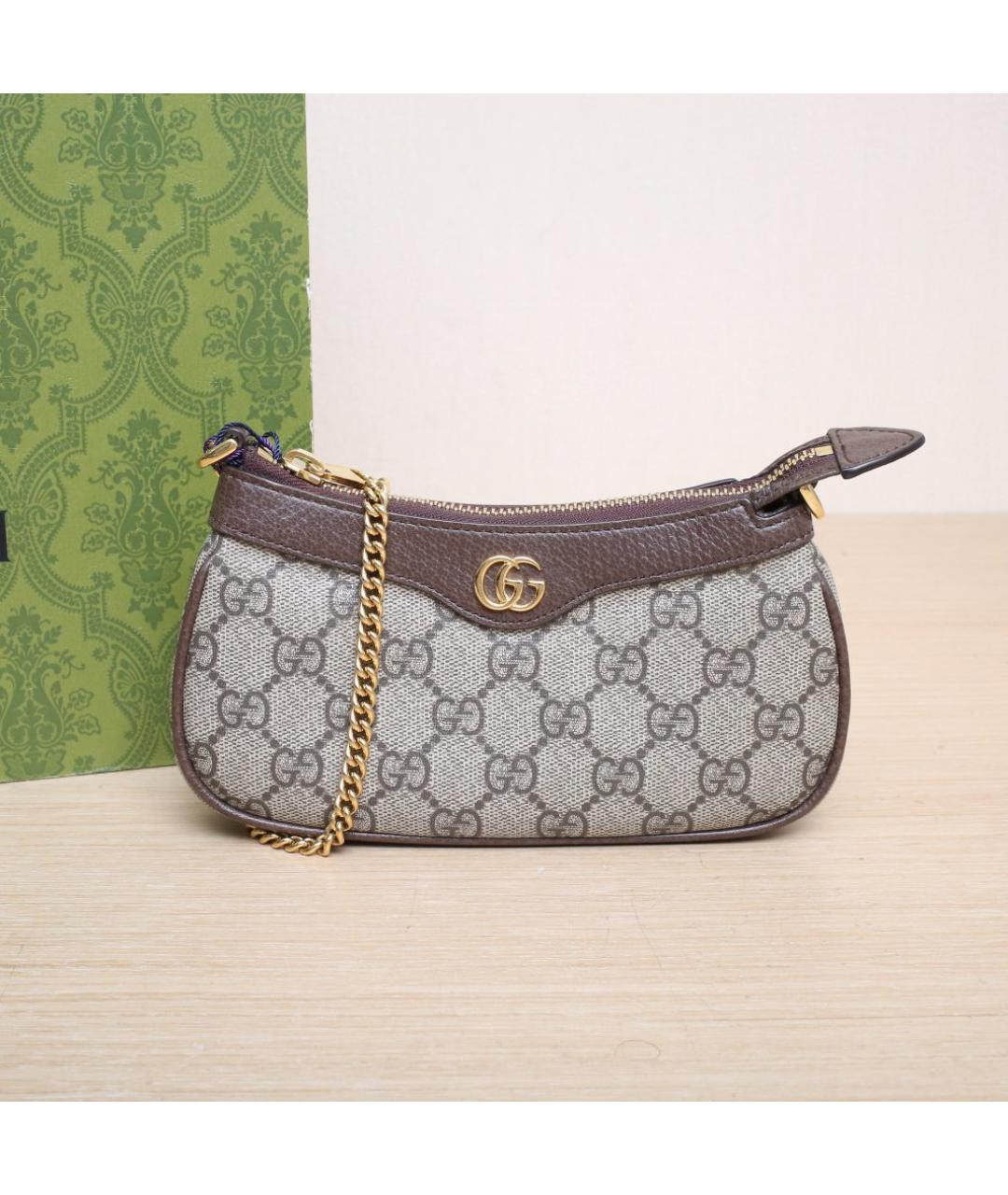 GUCCI Сумка через плечо, фото 2