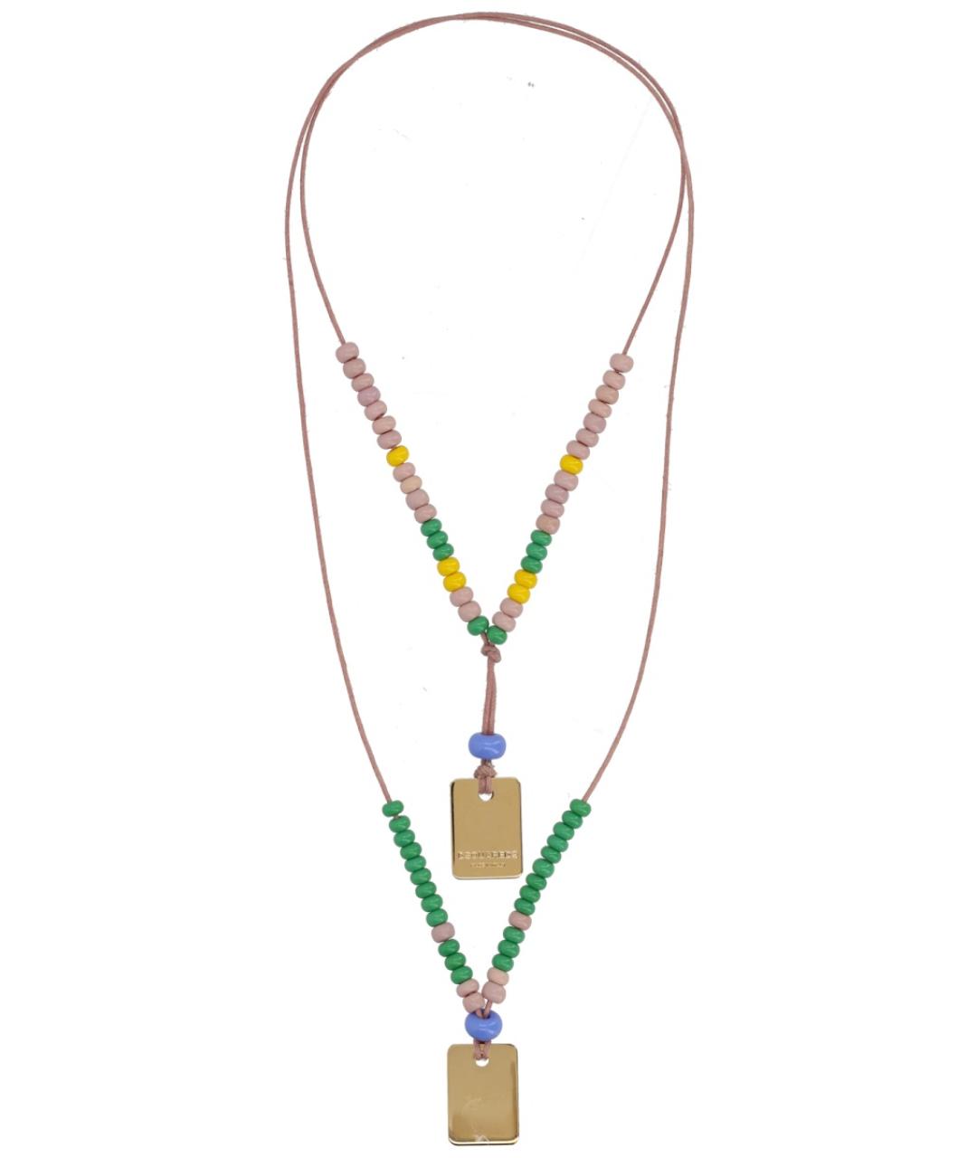 DSQUARED2 Мульти пластиковая цепочка/подвеска, фото 2