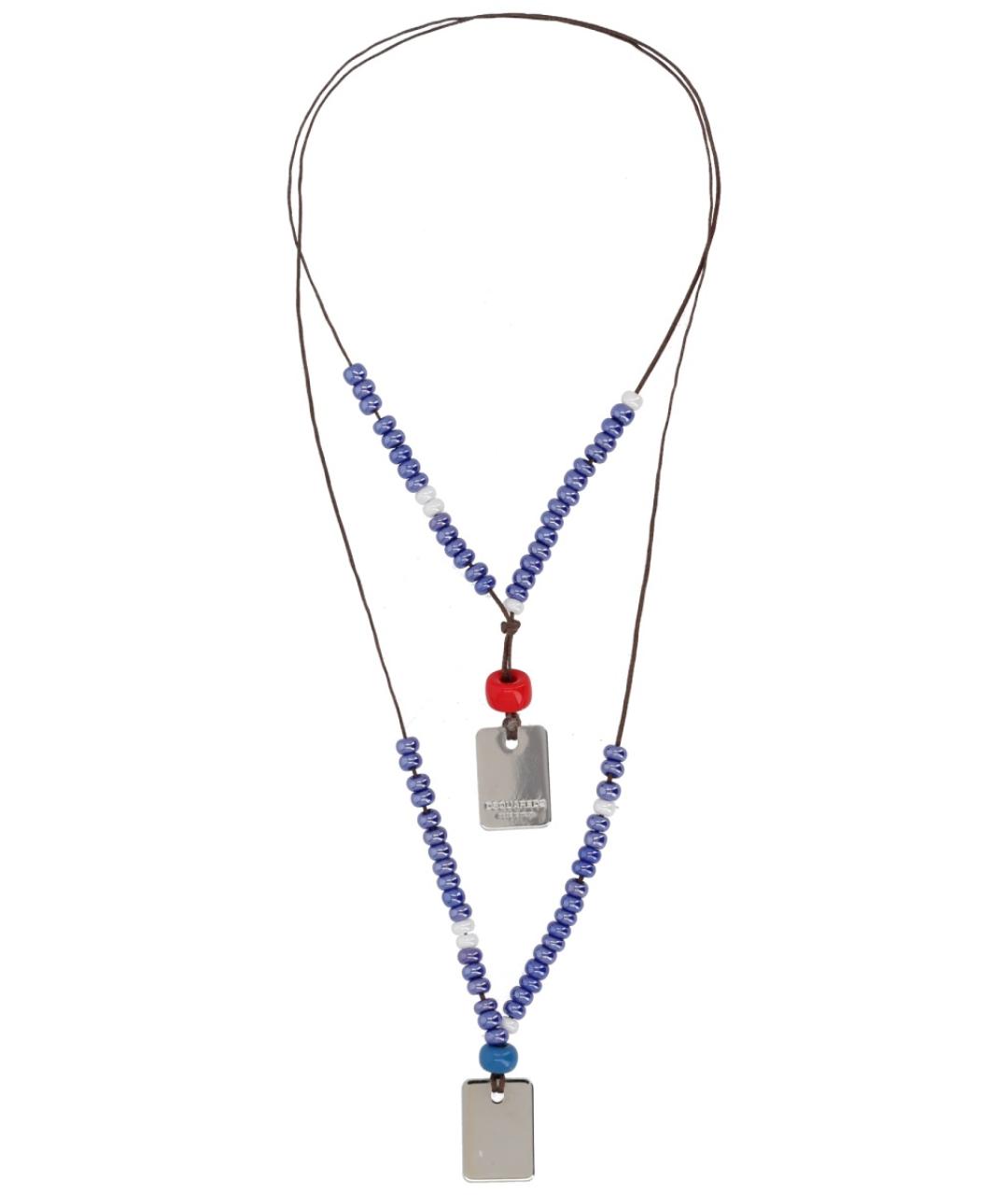 DSQUARED2 Мульти металлическая цепочка/подвеска, фото 2