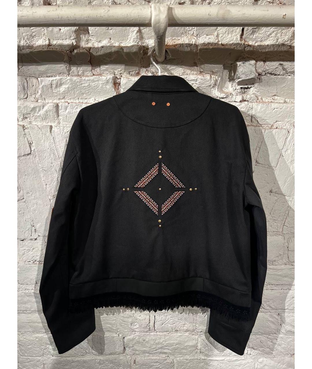 ANDERSSON BELL Черная куртка, фото 2