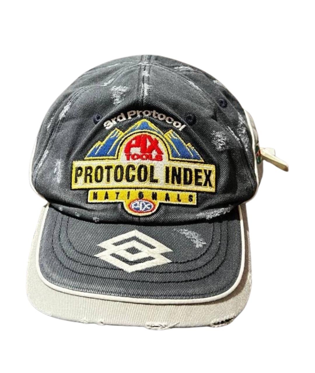 PROTOCOL INDEX Мульти кепка/бейсболка, фото 1